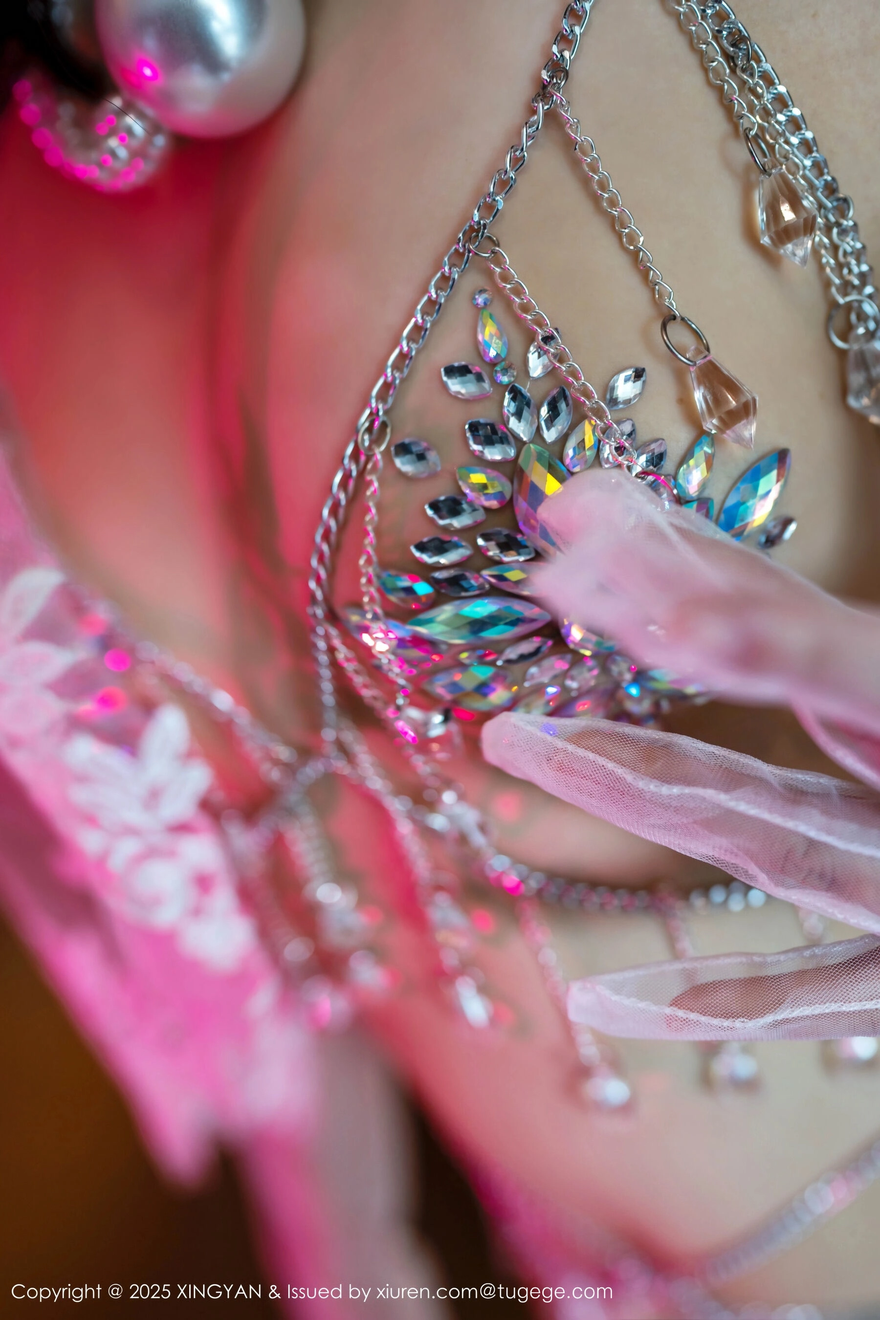 [XINGYAN星颜社] 阮福福 Vol.0415